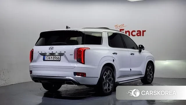 Hyundai Palisade id 3438616 из Кореи 12