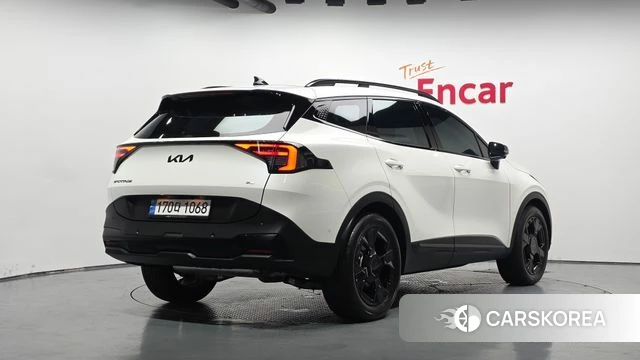 Kia The New Sportage 5th Generation Hybrid id 4710561 из Кореи 12