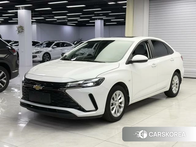 Chevrolet Cruze id 4207461 из Китая 12