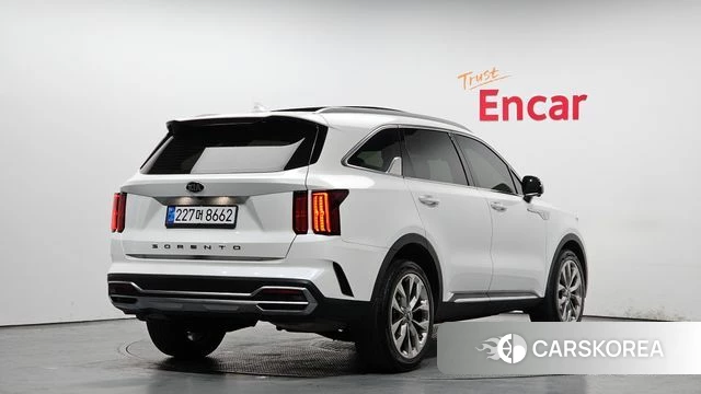 Kia Sorento 4th Generation id 3813662 из Кореи 12