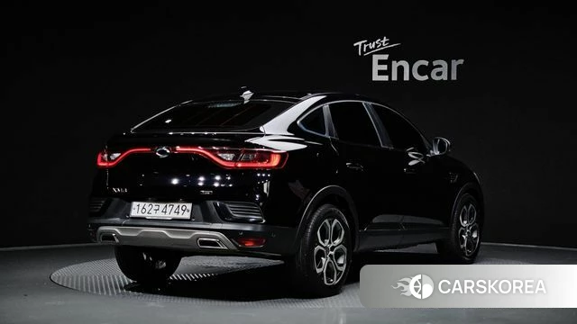 Renault Korea (Samsung) XM3 id 4464937 из Кореи 12