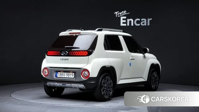 Hyundai Casper id 3327826 из Кореи 12