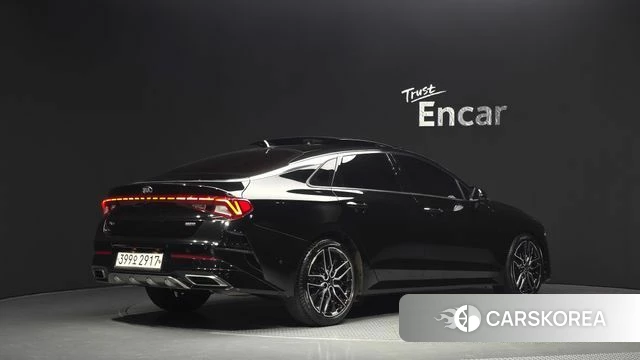 Kia K5 3rd generation id 3833969 из Кореи 12