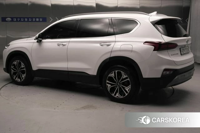 Hyundai Santa Fe TM id 4703593 из Кореи 12