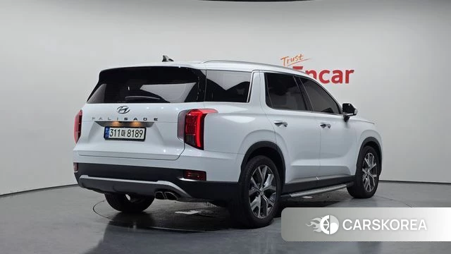 Hyundai Palisade id 4657321 из Кореи 12
