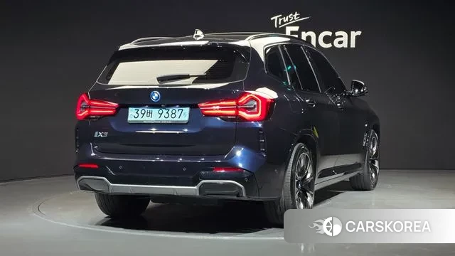 BMW iX3 id 3659646 из Кореи 12