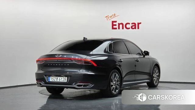 Hyundai The New Grandeur IG Hybrid id 4525136 из Кореи 12
