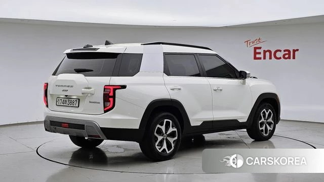 Ssangyong Torres id 4528894 из Кореи 12