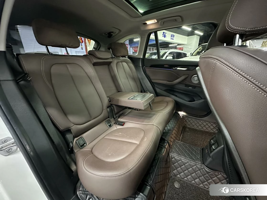 BMW X1 id 4493140 из Китая 12