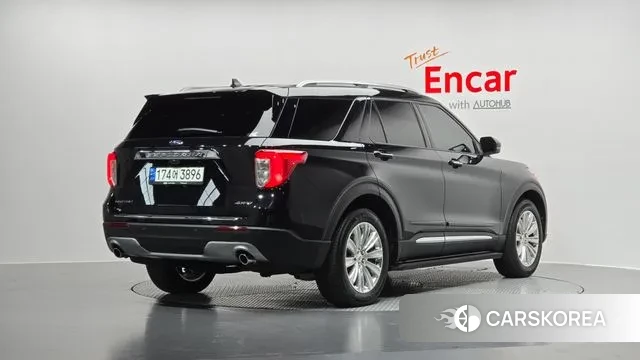 Ford Explorer 6th Generation id 3479113 из Кореи 12