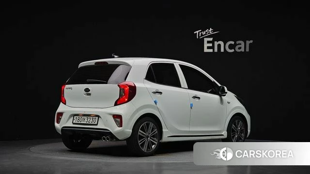 Kia All New Morning (JA) id 4770157 из Кореи 12