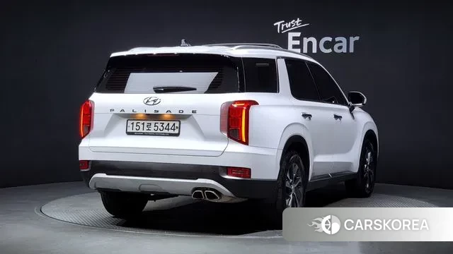 Hyundai Palisade id 3045063 из Кореи 12