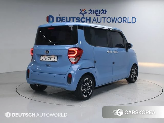 Kia The New Ray id 4318067 из Кореи 12