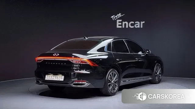 Hyundai The New Grandeur IG id 3582912 из Кореи 12