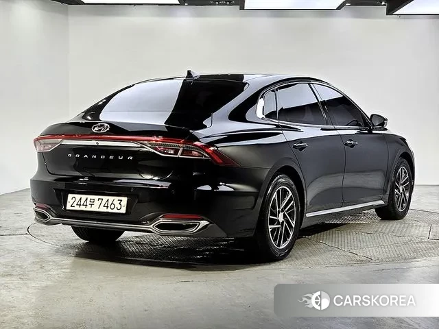 Hyundai The New Grandeur IG id 3717792 из Кореи 12