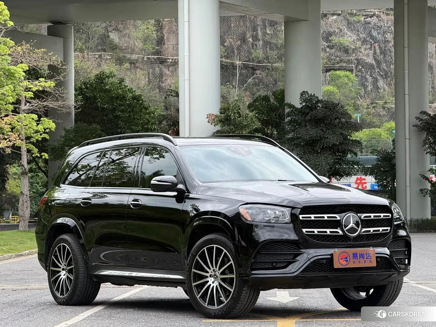 Mercedes-Benz GLS id 4644397 из Китая 8