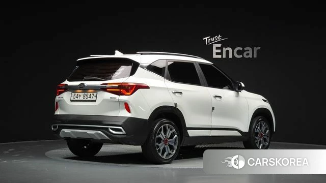 Kia Seltos id 4751049 из Кореи 12