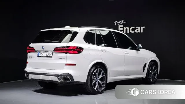 BMW X5 (G05) id 3447254 из Кореи 12