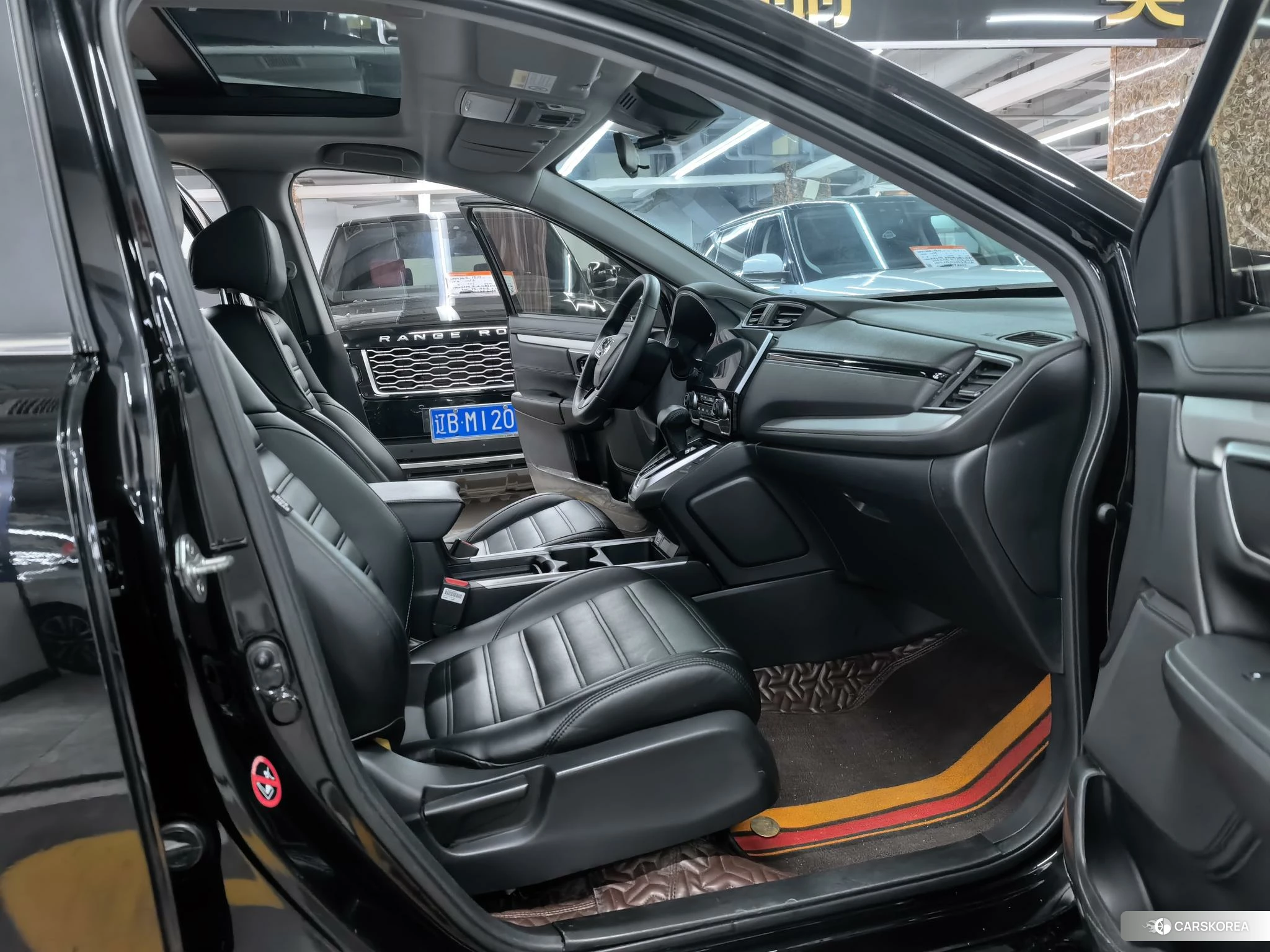 Honda CR-V 2020 Черный из Китая, фото 3