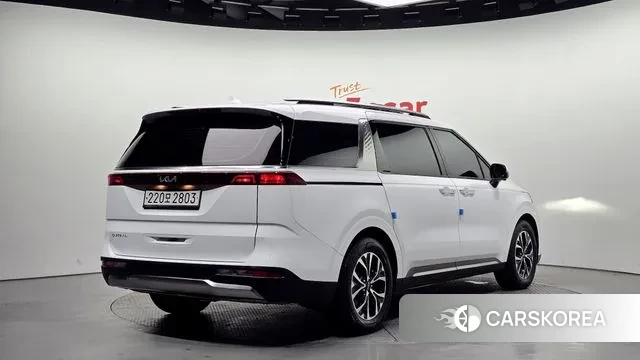 Kia Carnival 4th generation id 3394663 из Кореи 12