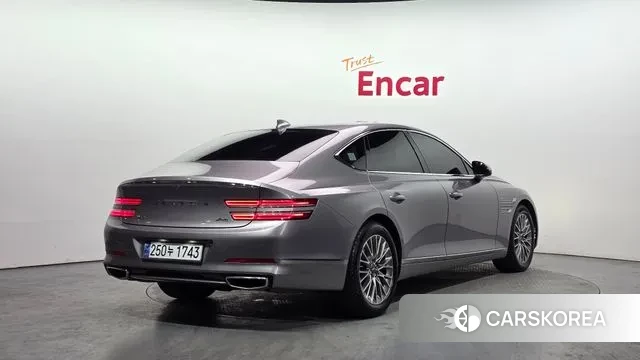 Genesis G80 (RG3) id 3765447 из Кореи 12