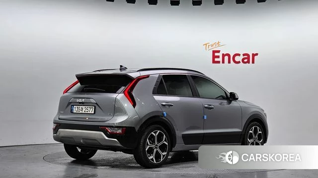 Kia Di Ol Nu Niro id 3865536 из Кореи 12