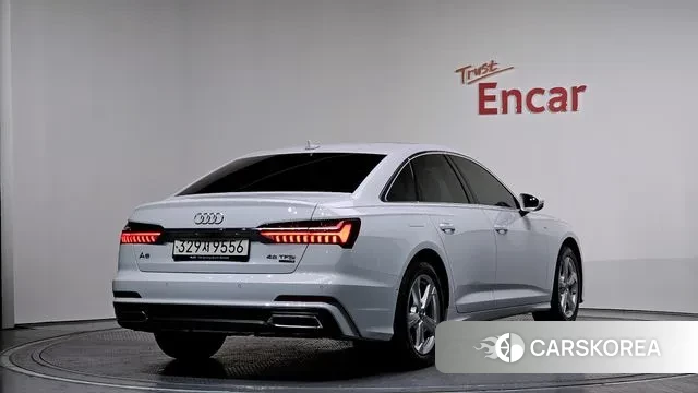 Audi A6 (C8) id 3514222 из Кореи 12