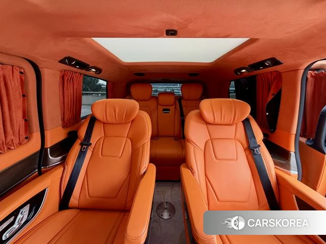 Mercedes-Benz V-class 2023 Черный из Китая, фото 6