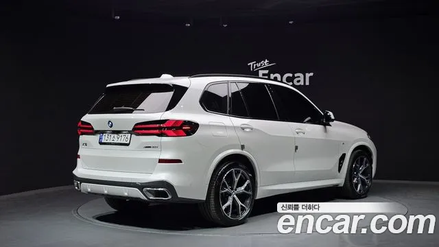 BMW X5 (G05) id 2695494 из Кореи 12