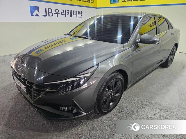 Hyundai Avante (CN7) id 4303163 из Кореи 12