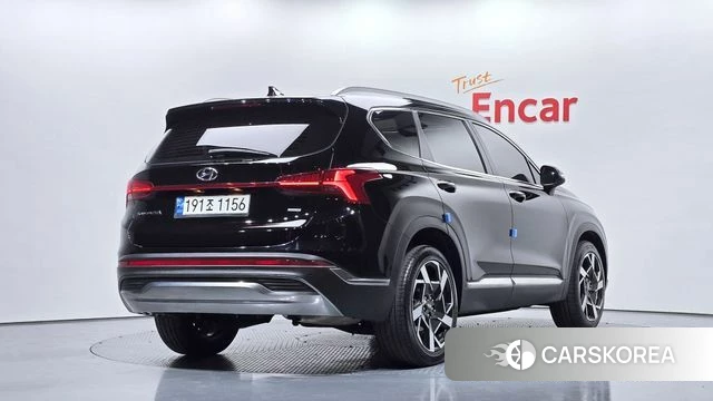 Hyundai The New Santa Fe id 3897655 из Кореи 12