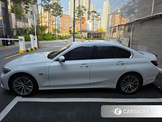 BMW 3 Series (G20) id 4890380 из Кореи 10