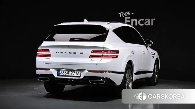 Genesis GV80 id 3427582 из Кореи 12