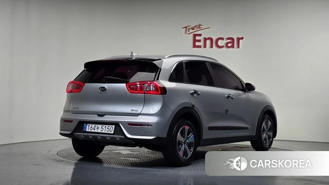 Kia Niro id 4411064 из Кореи 12