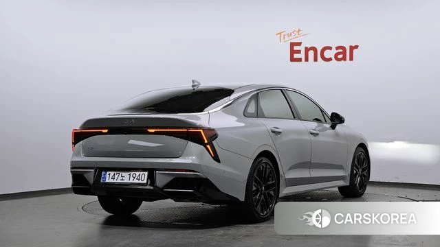 Kia The New K5 3rd generation id 4549121 из Кореи 12