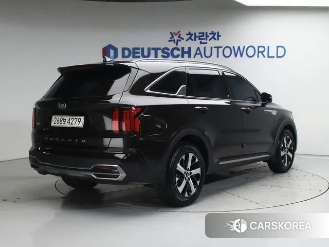 Kia Sorento 4th Generation id 3028376 из Кореи 12