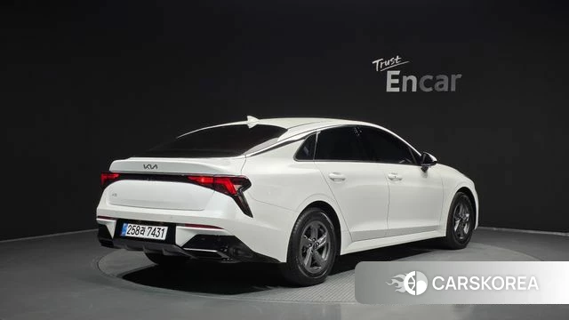Kia The New K5 3rd generation id 4321815 из Кореи 12