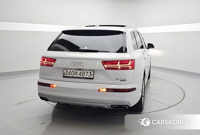 Audi Q7 (4M) id 4759900 из Кореи 12