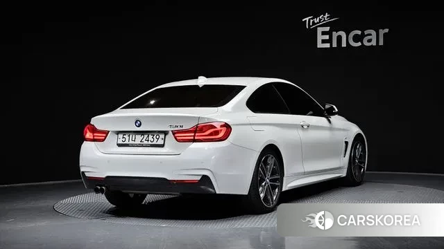 BMW 4 Series (F32) id 3455272 из Кореи 12