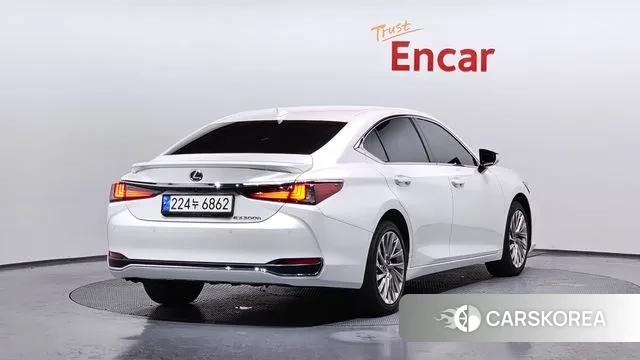 Lexus ES300h 7th generation id 3492482 из Кореи 12