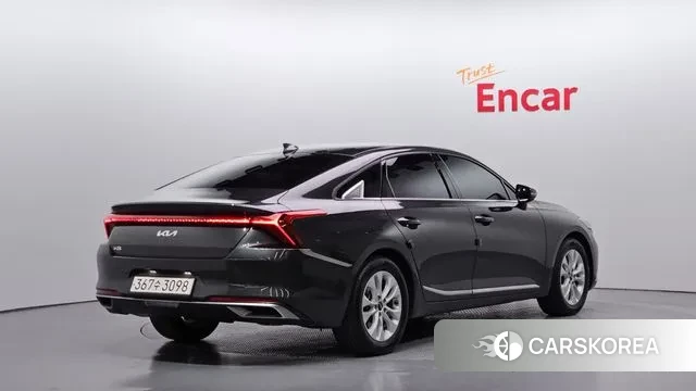 Kia K8 id 3372992 из Кореи 12