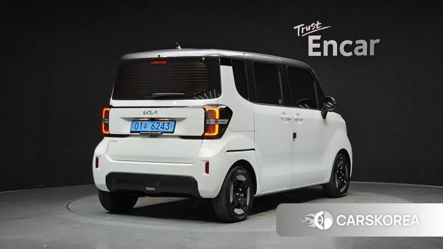 Kia The New Kia Ray EV id 4499596 из Кореи 12