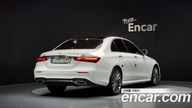 Mercedes-Benz E-Class W213 id 2689269 из Кореи 12