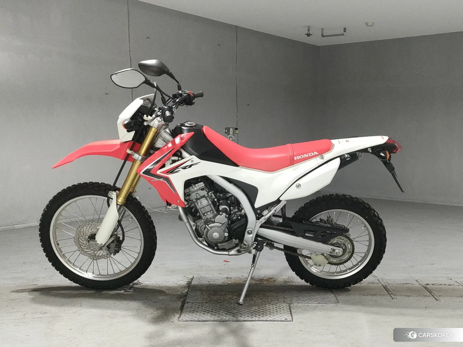 Honda CRF250L 2012 из Японии, фото 2