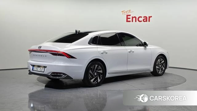 Hyundai The New Grandeur IG Hybrid id 3904832 из Кореи 12