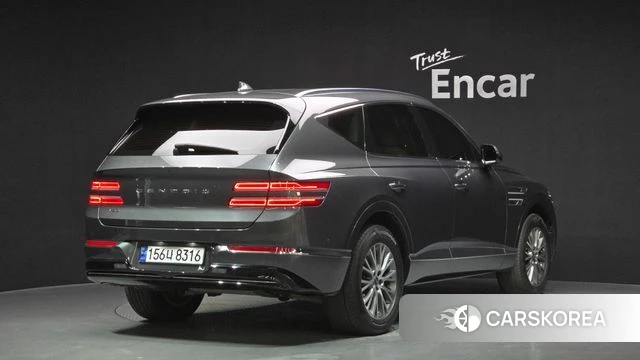 Genesis GV80 id 4317117 из Кореи 12