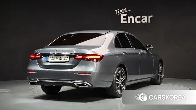 Mercedes-Benz E-Class W213 id 3676047 из Кореи 12