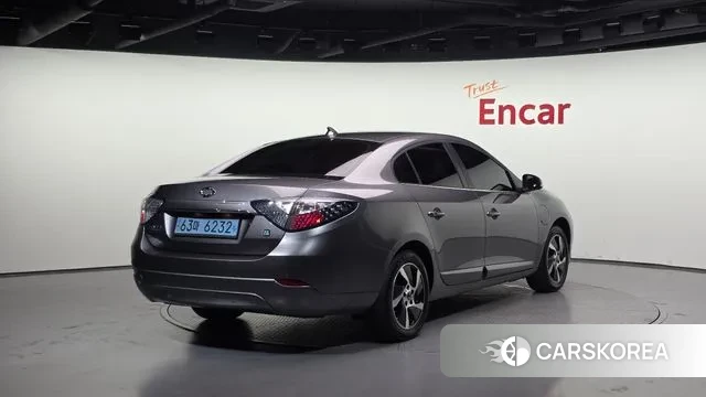 Renault Korea (Samsung) SM3 Z.E. id 3330605 из Кореи 12