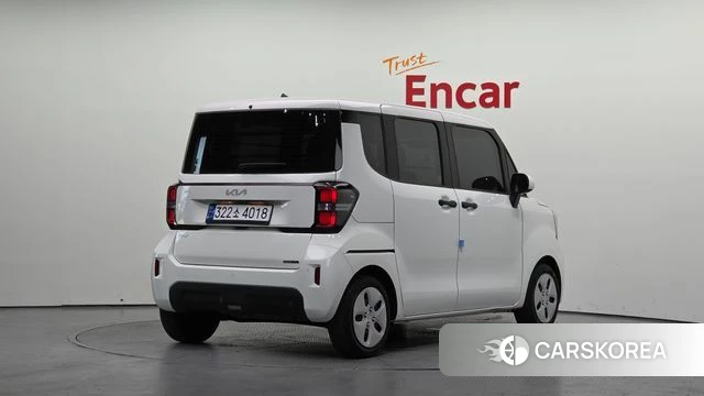 Kia The New Kia Ray id 4665634 из Кореи 12