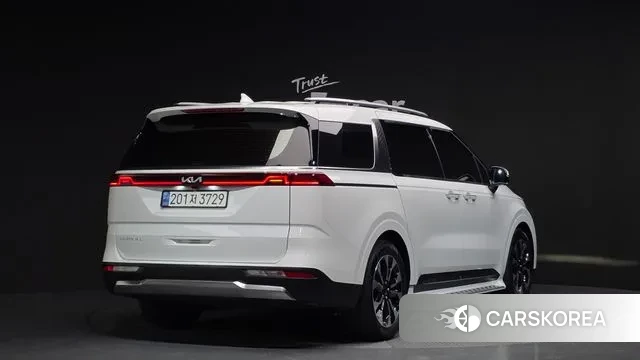 Kia Carnival 4th generation id 2985152 из Кореи 12